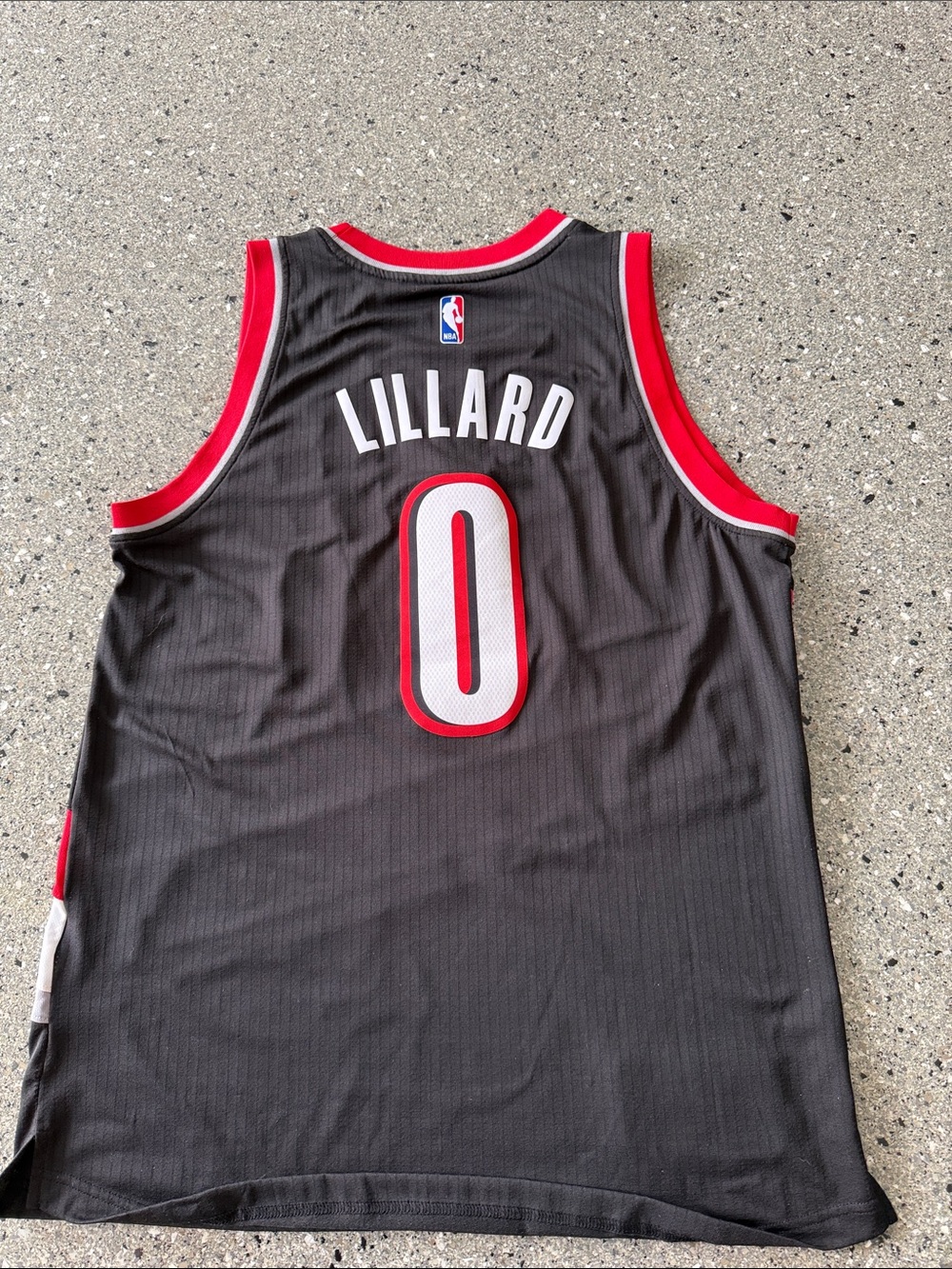 Lillard Jersey Blazers
